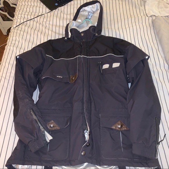 mountain horse original jacket